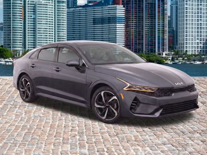 Used 2022 Kia K5 LXS