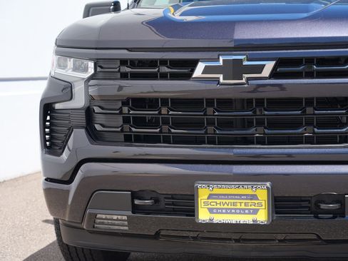 Certified 2023 Chevrolet Silverado 1500 RST AWD/4WD image 9