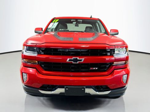 Used 2017 Chevrolet Silverado 1500 LT w/ Rally 2 Edition AWD/4WD image 11