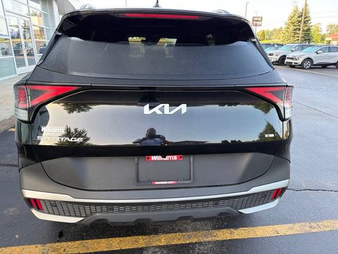 Used 2024 Kia Sportage X-Line AWD/4WD image 10