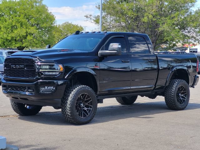 Used 2023 RAM 2500 Limited AWD/4WD image 2