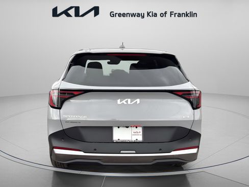 New 2026 Kia Sportage S AWD/4WD image 6