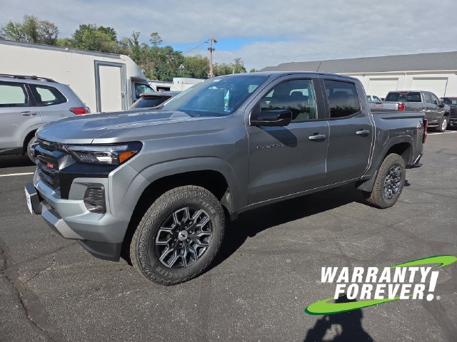 New 2026 Chevrolet Colorado Z71 w/ Technology Package AWD/4WD image 3
