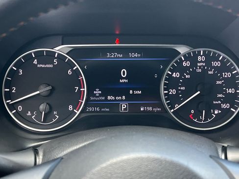 Used 2023 Nissan Sentra SR FWD image 25