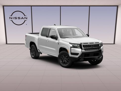 New 2026 Nissan Frontier SV w/ Tow Package RWD image 3