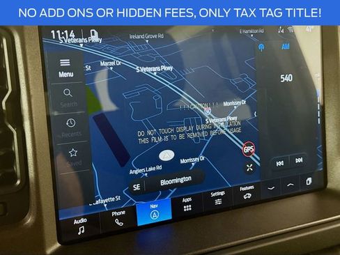 New 2026 Ford Bronco Big Bend image 13