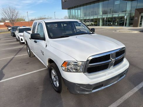 Used 2024 RAM 1500 Classic SLT image 6