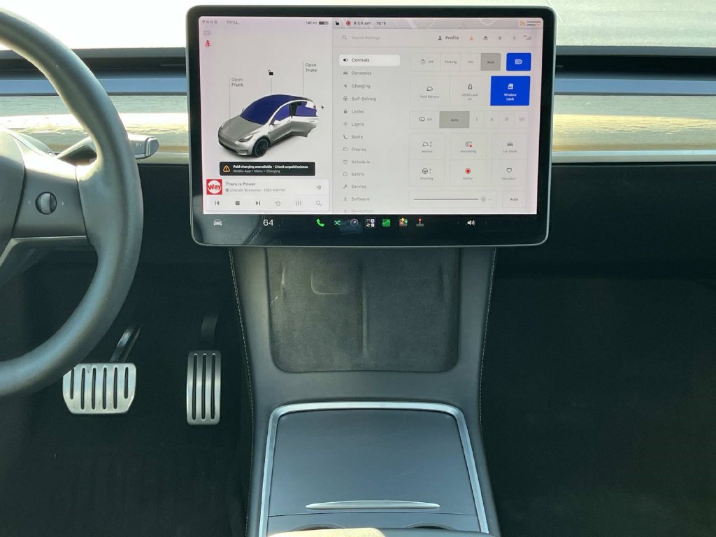 Used 2021 Tesla Model Y Performance AWD/4WD image 13
