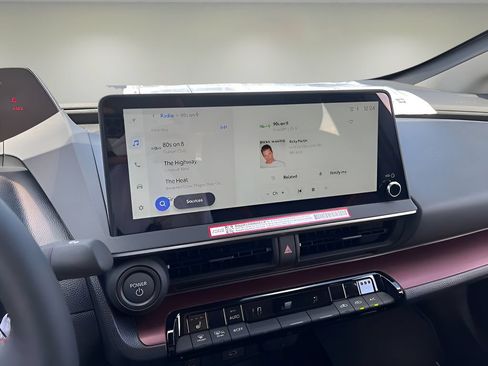 New 2026 Toyota Prius Plug-In Hybrid FWD image 20