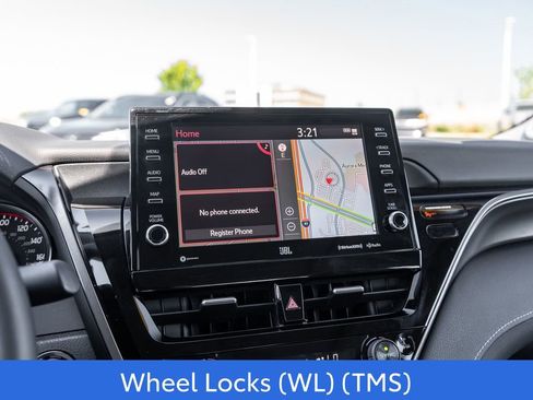 Used 2023 Toyota Camry XSE w/ Navigation Package FWD image 29
