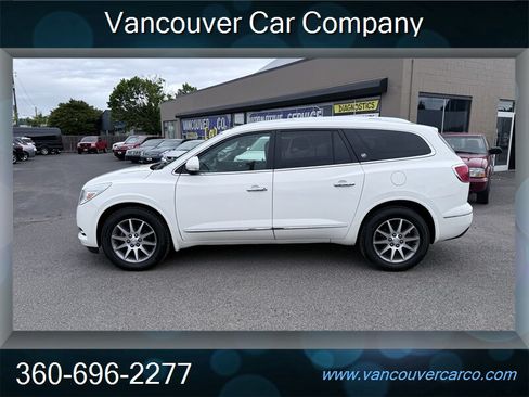 Used 2015 Buick Enclave Leather w/ Trailering Package AWD/4WD image 1
