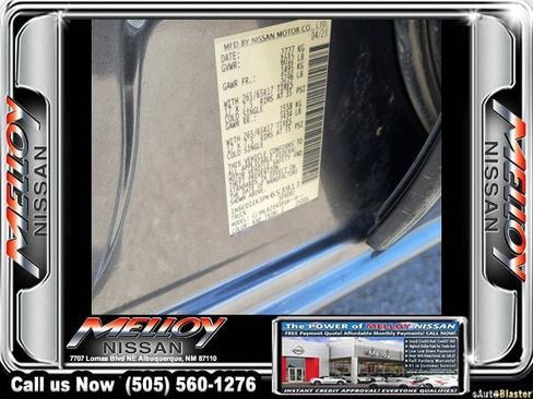 Used 2023 Nissan Frontier SV w/ Tow Package image 20