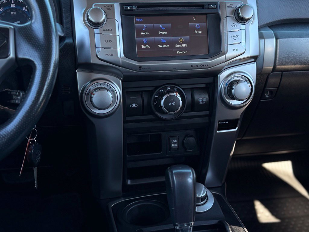 Used 2016 Toyota 4Runner SR5 AWD/4WD image 23