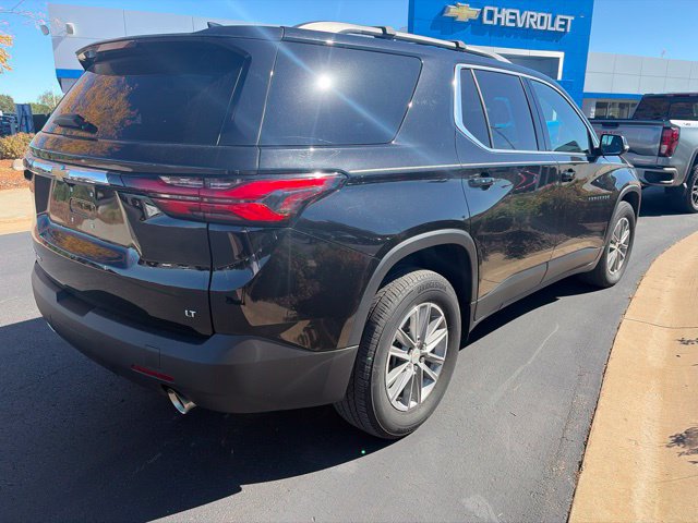 Used 2023 Chevrolet Traverse LT w/ LPO, Floor Liner Package AWD/4WD image 4
