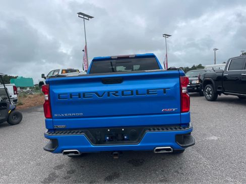 Used 2025 Chevrolet Silverado 1500 RST AWD/4WD image 6