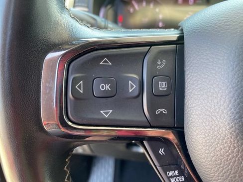 Used 2025 RAM 1500 Limited AWD/4WD image 20