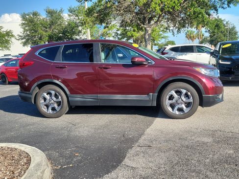 Used 2018 Honda CR-V EX image 7