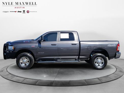 Used 2022 RAM 2500 Tradesman AWD/4WD image 13