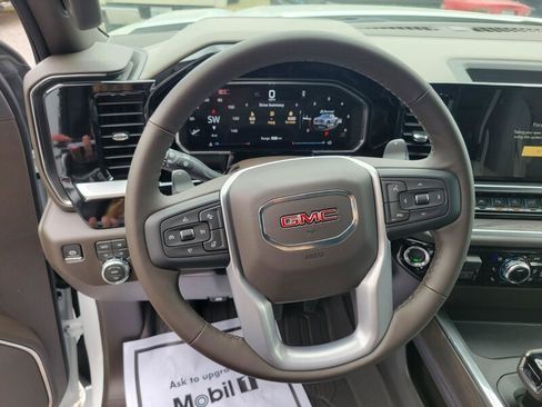 New 2026 GMC Sierra 1500 SLT w/ SLT Premium Package RWD image 11