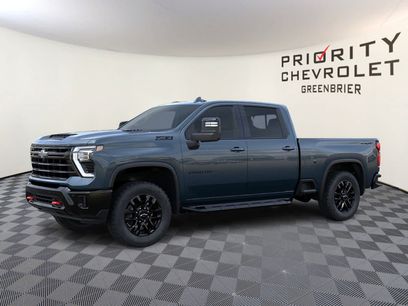 New 2026 Chevrolet Silverado 2500 LTZ w/ Trail Boss Package