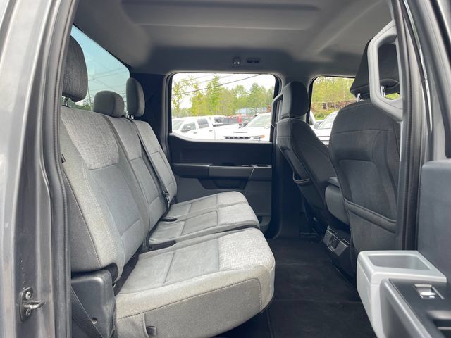 Used 2025 Ford F250 XLT AWD/4WD image 14