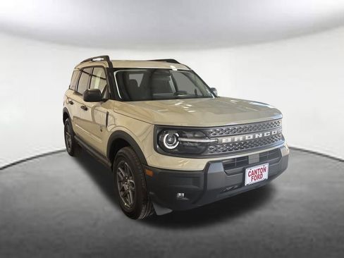 New 2025 Ford Bronco Sport Big Bend w/ Convenience Package image 7