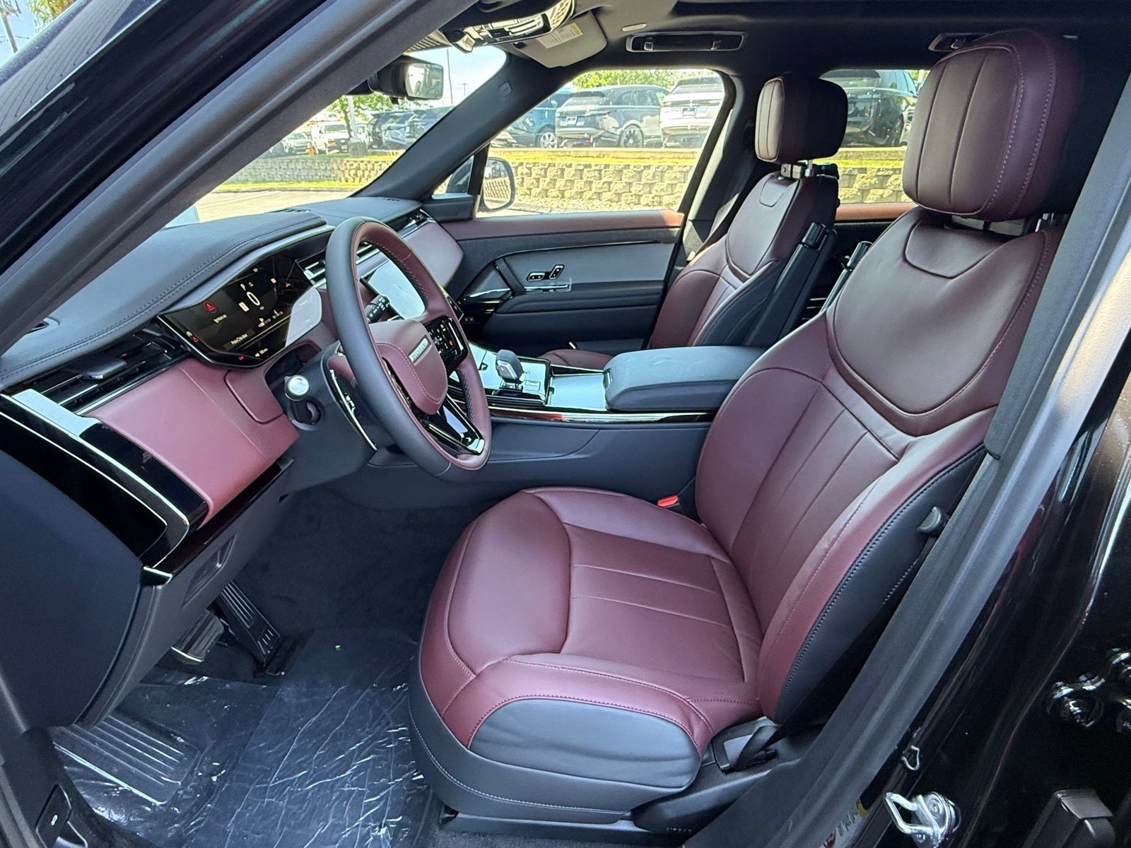 New 2026 Land Rover Range Rover Sport Dynamic SE AWD/4WD image 14