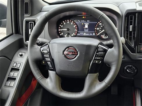 New 2026 Nissan Frontier PRO-4X w/ Pro-4x Convenience Package image 18