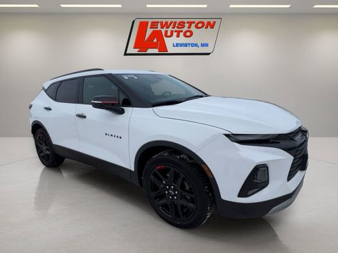 Certified 2022 Chevrolet Blazer LT w/ Redline Edition image 7