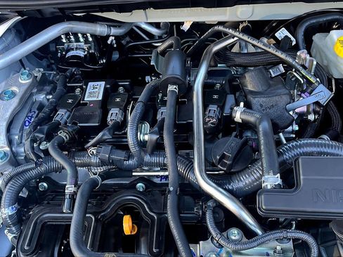 New 2025 Nissan Sentra SV image 17