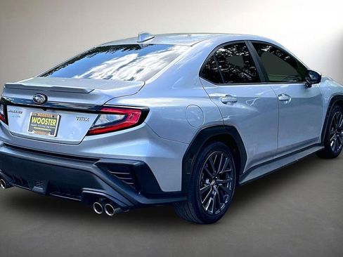 Used 2023 Subaru WRX Premium AWD/4WD image 5