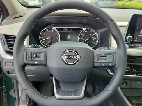 New 2026 Nissan Rogue Dark Armor FWD image 16