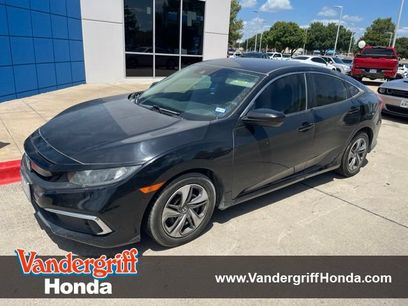 Used 2019 Honda Civic LX