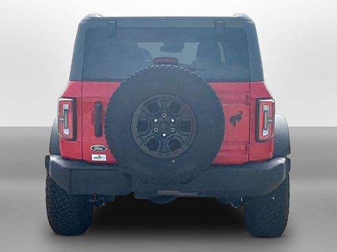 Used 2024 Ford Bronco Wildtrak AWD/4WD image 4
