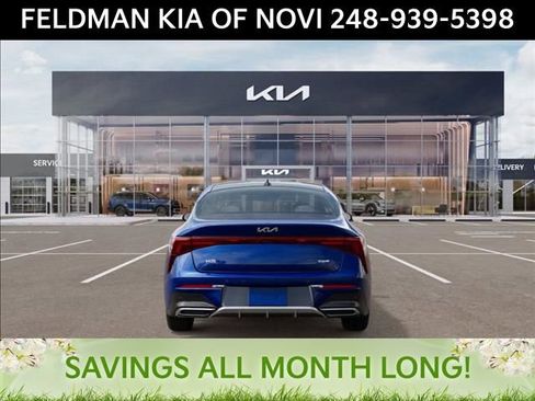 New 2026 Kia K5 GT-Line w/ GT-Line Premium Package AWD/4WD image 5