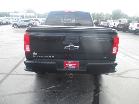 Used 2017 Chevrolet Silverado 1500 LTZ Z71 w/ LTZ Plus Package AWD/4WD image 7