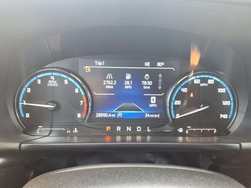 Used 2023 Ford Bronco Sport Outer Banks w/ Tech Package AWD/4WD image 16