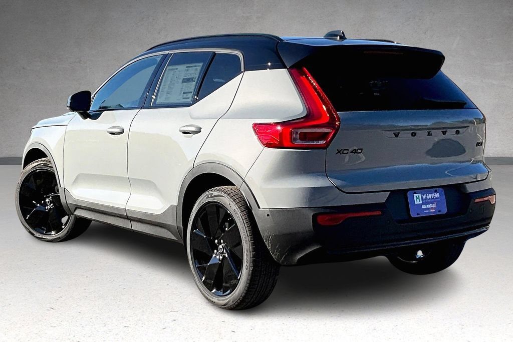 New 2026 Volvo XC40 B5 Ultra w/ Climate Package AWD/4WD image 3