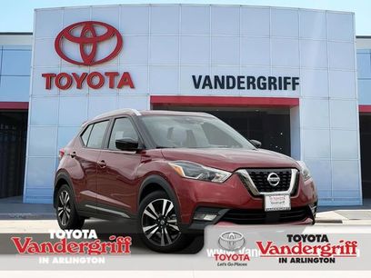 Used 2020 Nissan Kicks SR