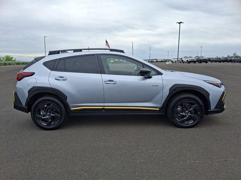 Certified 2024 Subaru Crosstrek 2.5i Sport AWD/4WD image 7