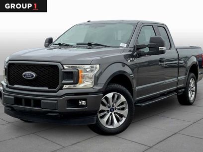 Used 2018 Ford F150 XL w/ Equipment Group 101A Mid