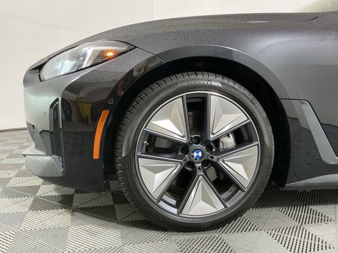 Certified 2025 BMW i4 eDrive40 w/ Parking Assistance Package image 8