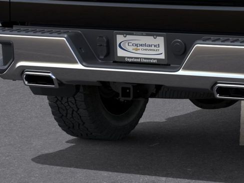 New 2026 Chevrolet Silverado 1500 LT w/ Z71 Off-Road Package AWD/4WD image 15