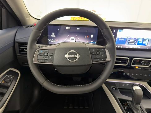 New 2026 Nissan Sentra SL w/ Floor Mat Package image 16