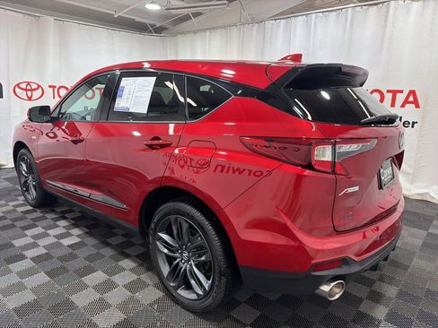 Used 2024 Acura RDX A-Spec image 4