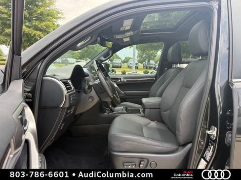 Used 2023 Lexus GX 460 Premium w/ Premium Plus Package AWD/4WD image 23
