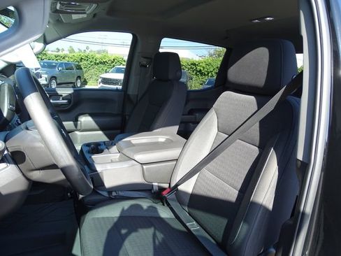 Used 2023 Chevrolet Silverado 1500 Custom RWD image 9