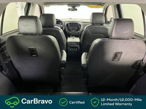 Used 2021 Chevrolet Traverse LT AWD/4WD image 8