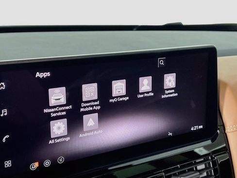 New 2026 Nissan Pathfinder Platinum AWD/4WD image 11