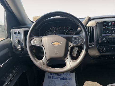 Used 2016 Chevrolet Silverado 1500 LT w/ Trailering Package AWD/4WD image 12